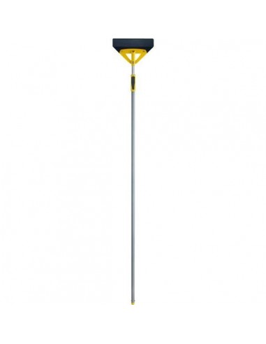 Grattoir 30 cm manche telescopique -2-3,50 m- nanovib sr309n