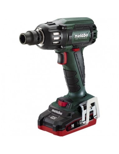 Boulonneuse à chocs sans fil 18 volts ssw 18 ltx 400 bl 400nm moteur sans charbon, picketm