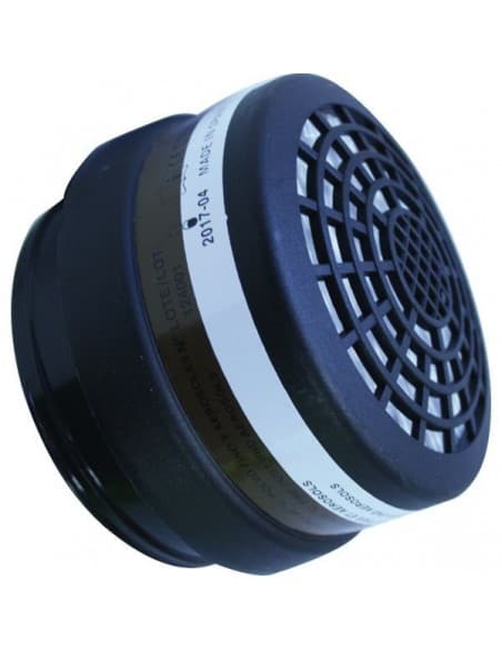 Filtre ABEK1 Protection multi-gaz et vapeurs - SINGER SAFETY
