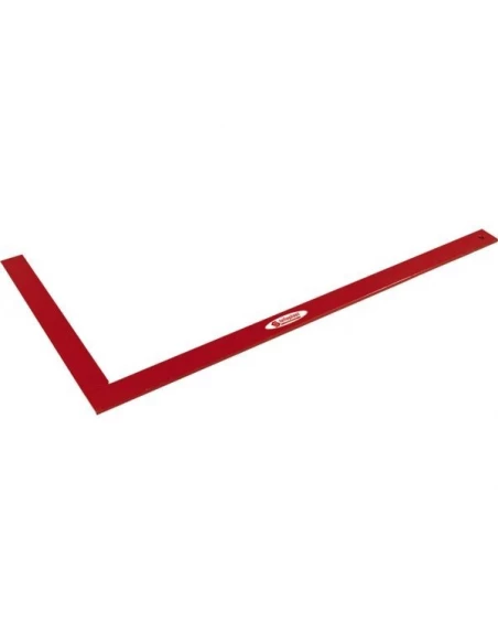 Equerre macon plate acier section 30x6 60cm