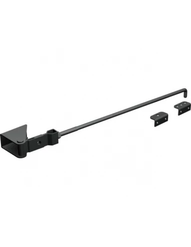 Arret de volet equipe standard long 463mm