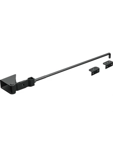 Arret de volet equipe standard long 463mm