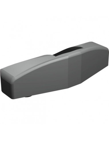 Sabot Nylon à Visser MANTION Guidage et Stabilité pour Portail Coulissant - MANTION