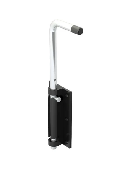 Accessoire pour portail verrou a visser 14 x 300 mm