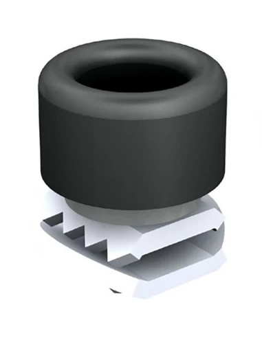 Butee d extremite pur rail2525