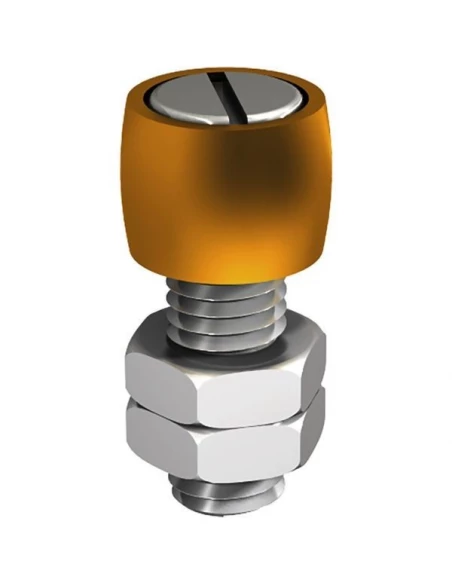 Guide du bas a olive laitondiam 24 mm sans platine pour u30 x 30