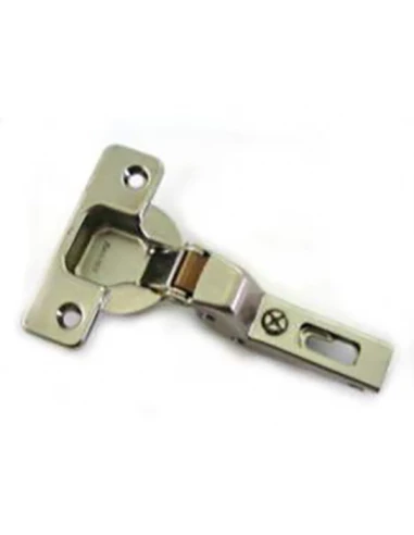 Charniere salice ressort dbl bras d35 appliq maxi 105°