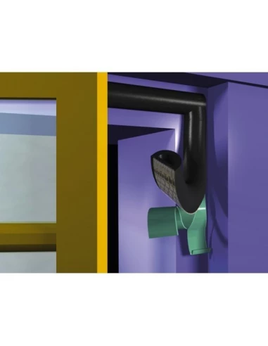 Joint caoutchouc adhesif ellenflex joint k 7 5m noir 600102062