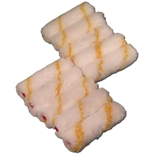 Mini rouleau antigoutte pattede lapin polyamide larg 100 mmboite de