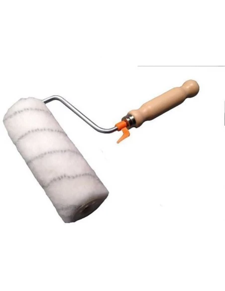 Rouleau mur et plafond monocouche fibre 14 mm - 180 mm