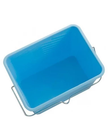 Seau à peinture pour rouleau jusqu'a 180 mm - 6 litres