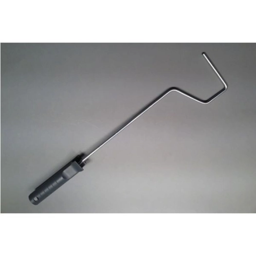 Monture pour rouleau antigoutte petit diametre lg 50 cms