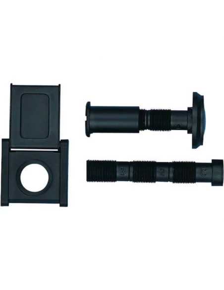 Judas Optique Abs Noir 200° – Noir – Vizer