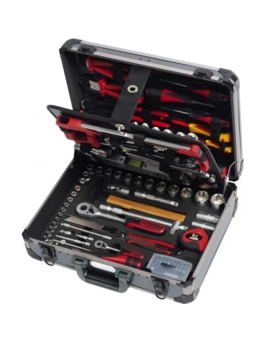 Coffret de maintenance ultimate 130 pieces 1-4 - 1-2