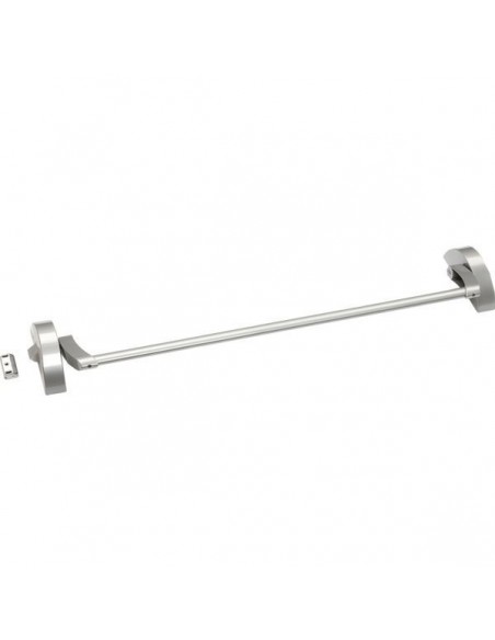 Barre Antipanique Coupe-feu Sécurité coupe-feu 2-3 points H/B - ASSA ABLOY