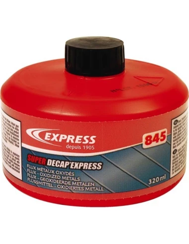 Super decap express metaux oxydes 320 ml soudure etain