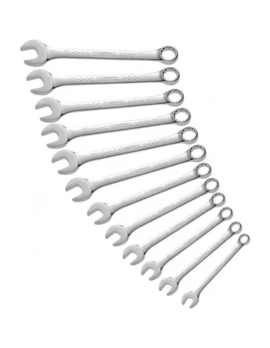 Jeux De 12 Clés Mixtes 7 À 24 Mm E110309 - Expert By Facom