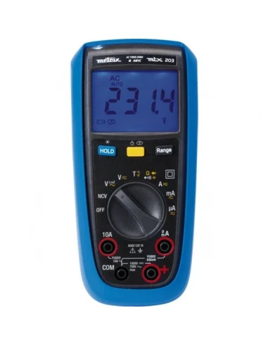 Multimetre numerique basycs 6kpts trms