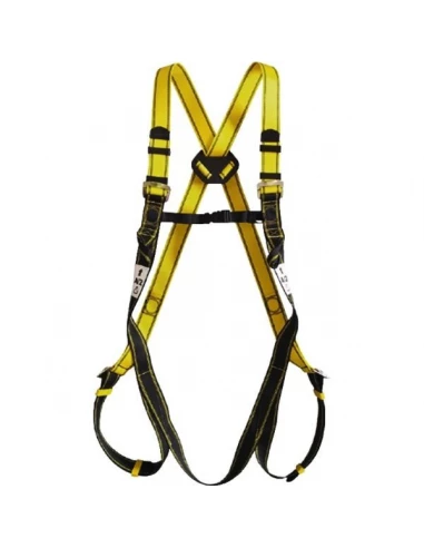 Harnais 3800c + 1 Stop Chute 3803a100 + 2 Mousqueton + Sac Rectangle - LEVAC