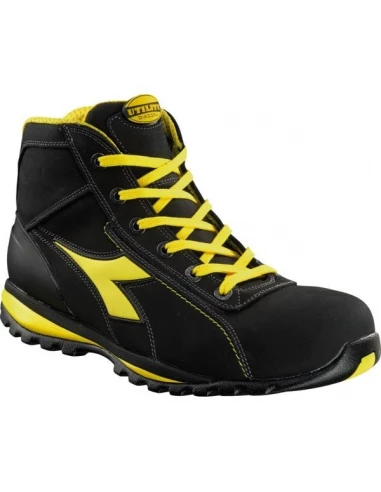 Chaussure haute glove ii s3 hro sra noir p 47