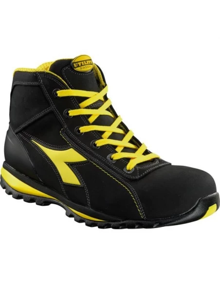 Chaussure haute glove ii s3 hro sra noir p 47