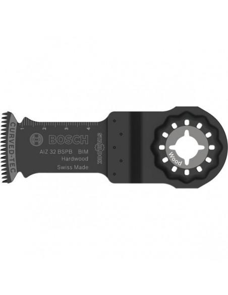 Lame omt aiz 28 eb bois&metalplongeante 28x50