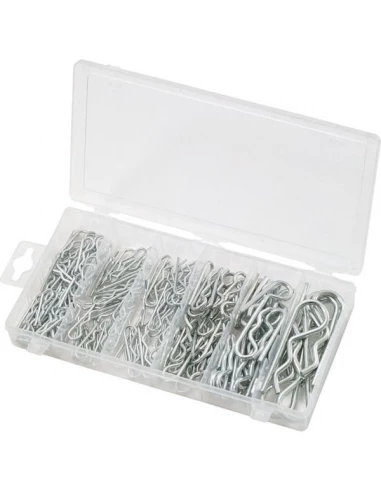 Assortiment de goupilles beta, 150 pcs