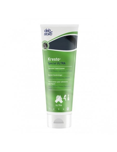 12 Gel lavant kresto special ultra tube 250 ml - DEB STOKO