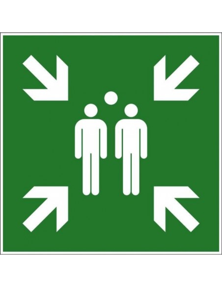 5 Disque signalisation d300 402sortie de secours d28