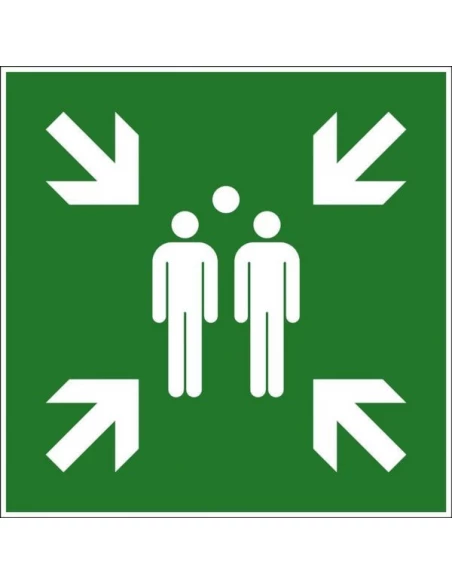 5 Disque signalisation d300 402sortie de secours d28