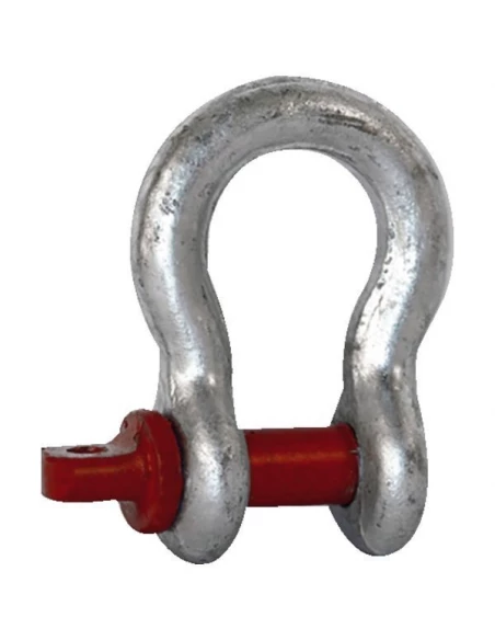 Manille lyre haute résistance CMU 4,75 t - Vigouroux