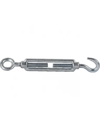 Tendeur il-crochet zingue -18mm