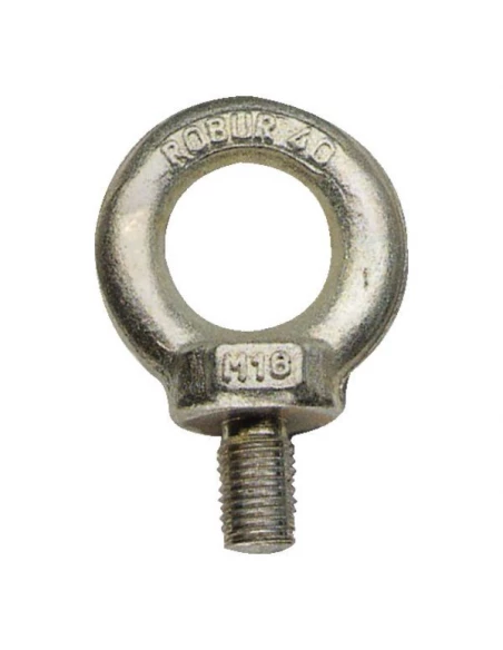 Anneau de levage femelle din582 zingueø 12