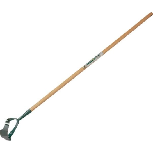 Grattoir naturOvert 16 cm manche bois - LEBORGNE
