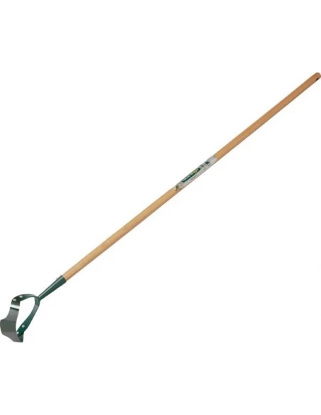 Grattoir naturOvert 16 cm manche bois - LEBORGNE