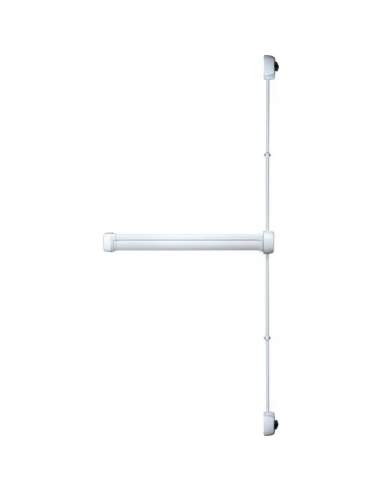 Fermeture antipanique fluid 2 points combines