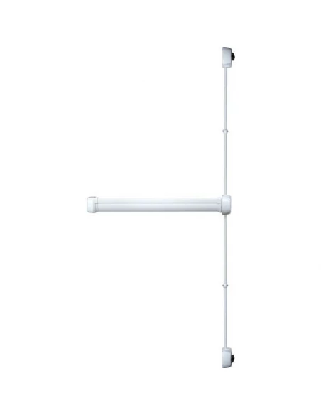 Fermeture antipanique fluid 2 points combines