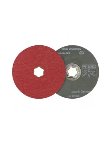 Disque fibre combiclickdesignation : plateau support m14 | grain :