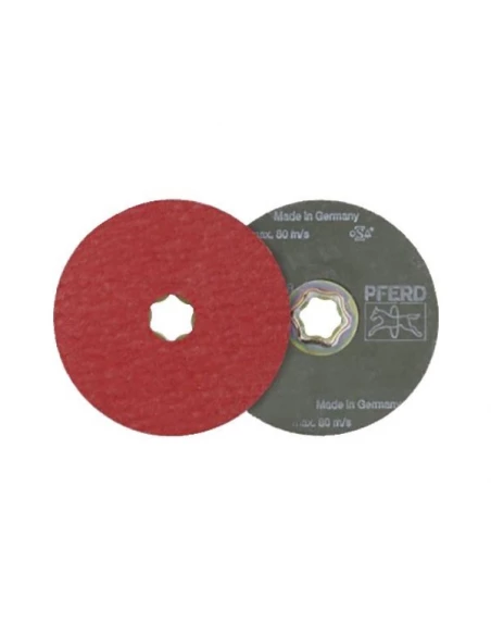 25 Disque fibre combiclickdesignation : disque abrasif | grain: 50