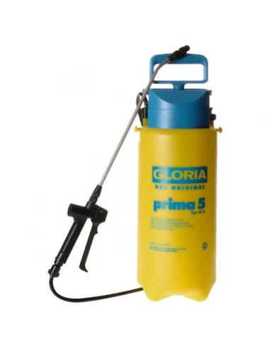 Pulverisateur cuve plast 3bars5l av entonnoirprima5ae