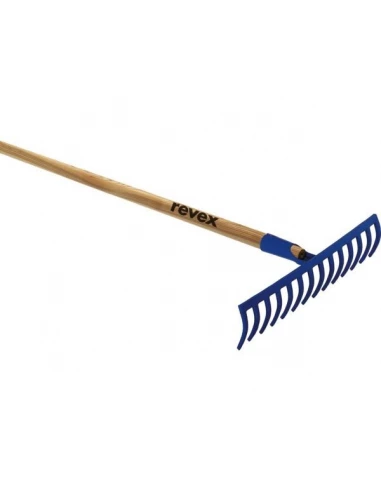 Râteau à remblai 14 dents sans manche - REVEX