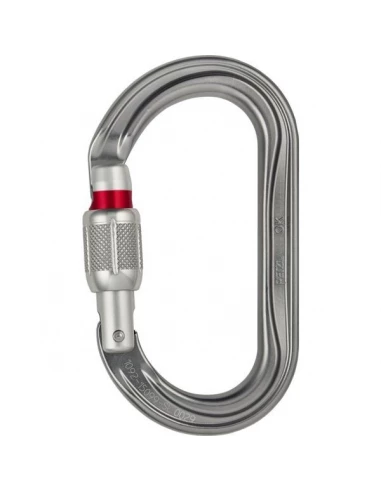 Mousqueton ok screw-lock