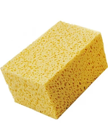 20 Eponge synthetique jaune 150x100x80mm