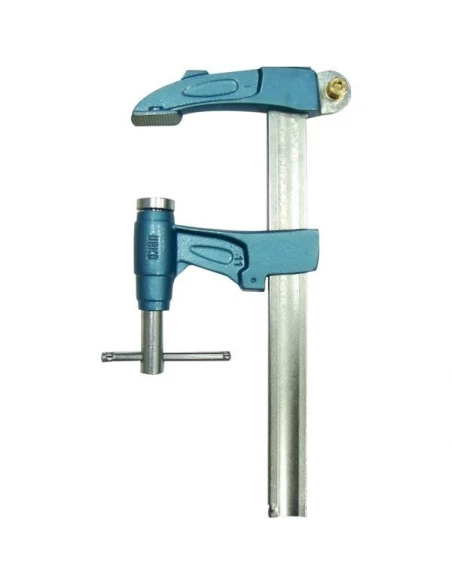 Serre-joint de masse poursoudeurs 4003-s -35x8- 25 cm