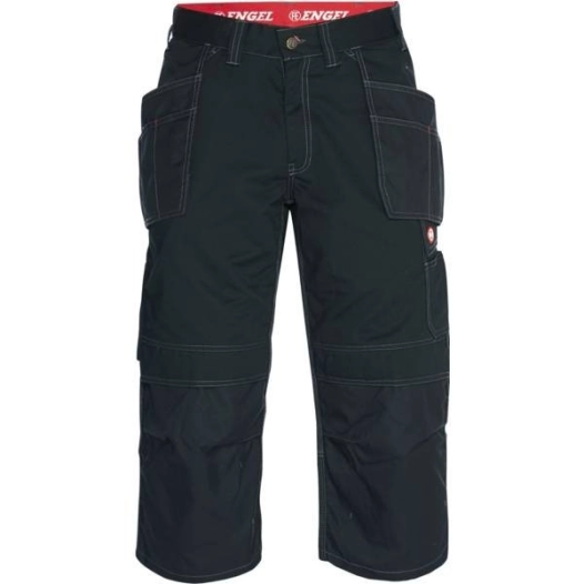 Pantalon combat knickers avec poch pend noir t40