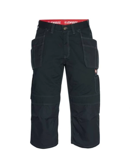 Pantalon combat knickers avec poch pend noir t42