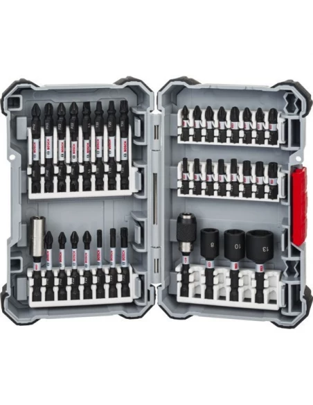 Coffret modulable 36 pieces vissage