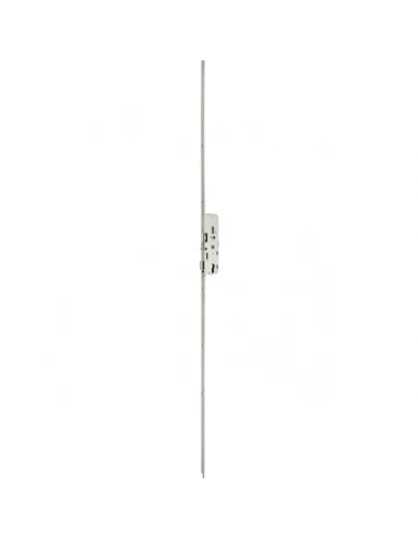 Serrure larder 3pts trimatic ajustable axe50 - t 18 - reverset tringle