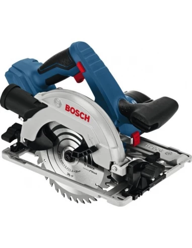 Scie Circulaire Gks 18v-57 G Solo Coffret L-boxx - 06016a2101 - Bosch