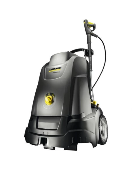 Nettoyeur Haute Pression Eau Chaude 2,7kw 150bar Avec Enrouleur De Flexible Et Rotabuse - Karcher